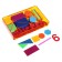 Cashier of account materials "Learn to count", 132 pieces, mix