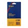 A set of balls of abrasive tundra, shank diameter 3 mm, 5 pcs.