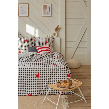 Bed linen "Ethel" 2 joint venture Big Love 175*215 cm, 200*220 cm, 70*70 cm -2 pcs-7