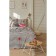 Bed linen "Ethel" 2 joint venture Big Love 175*215 cm, 200*220 cm, 70*70 cm -2 pcs