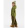 Demisason windbreaker for Minaku boys from SoftShell on fleece, waterproof, olive, height 104 cm