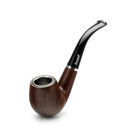 Pimaling pipe "Commander", classic, 13.5 cm