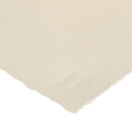 Watercolor paper with cotton 210x300, 5 sheets, 100% cotton, 200 g/m2, white-2