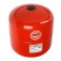 Expansion BAC ETERNA V-35, for heating systems, vertical, Osink. flange, 35 l