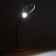 Lupa desktop, lens 115.25mm, backlight