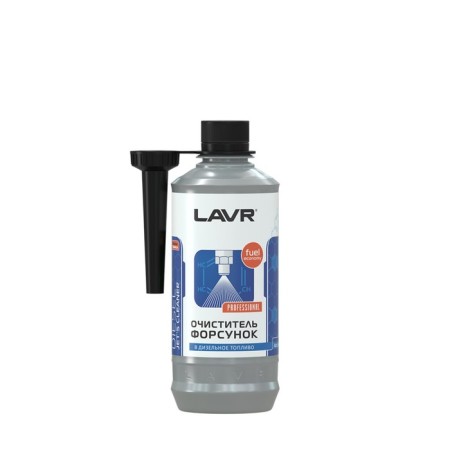 Lavr nozzle cleaner, add -on in diesel fuel, 310 ml-1