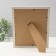 Photo frame plastic 20x25 cm "Muza" Mint 27.8x22.8x1.1 cm