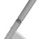 The table aluminum Palisad Camping, MDF countertop, 600x450x250/590 mm
