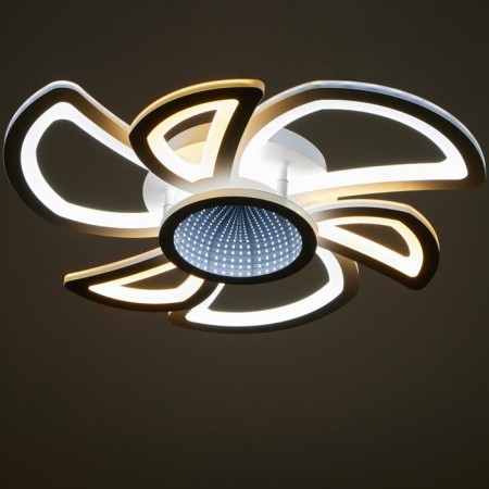 Causteen with PDU 10013/7 LED 120W 3000-6000K Dimmer with white light 52x52x13 cm Bayerlux-2
