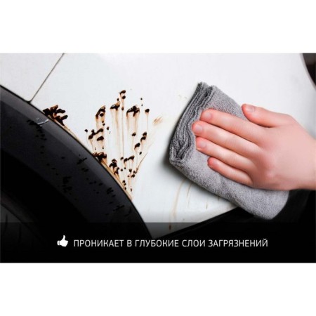 Cleaner of Bitumen Spots Fortex, 500 ml-2