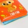 Book - a toy for the bath baby "Who says how?", I crush me