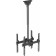 ARM Media LCD-1850, up to 90 kg, 26-65 ", ceiling, turn and slope, black