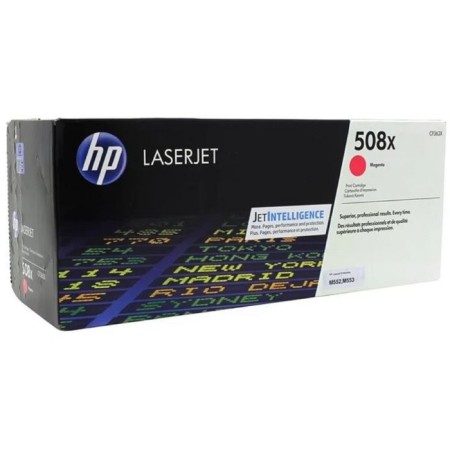 Toner Cartridge HP 508X CF363X Purple for HP CLJ M552/M553 (9500-1