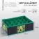 Organizer for storage, coffee for linen 24 cells "Avocado", 35 x 30 x 10 cm.