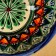 Rishtan ceramics "patterns" 15.5 cm, medium, blue
