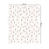 The tablecloth on the table “Many gifts”, rectangular, Saten, size 120x145 cm