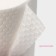 Napkins in the roll reusable non -core shares, 50 pcs, 25 × 25 cm, white color
