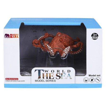 Figure "World of Marine Animals: Octopus"-5