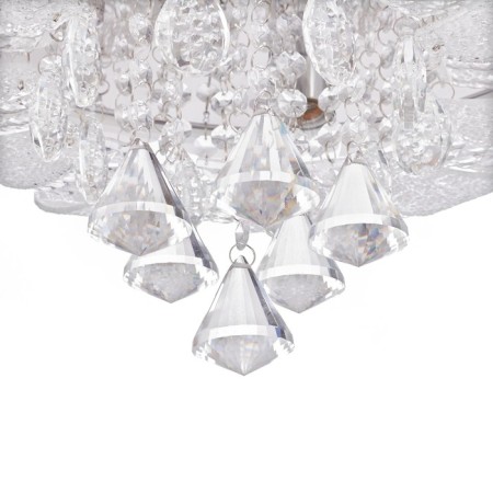 Economic chandelier with DPD 64107/5 5KHE27, 40W 52x52x27 cm-11