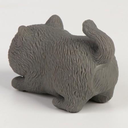 Mick Antistress Perenochka "cat" with stickers, with sand-4