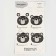 Sewing kit. Fetter pillow "Bear", 25 × 25 cm