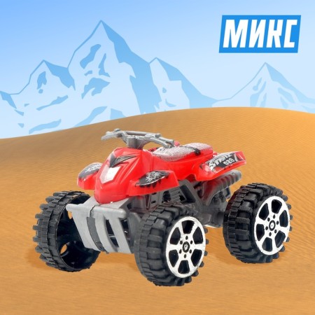 Croacrik motorcycle, Mix colors-5