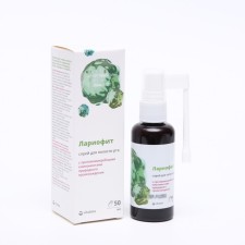 Spray for the oral cavity of vitatete Larofit, 50 ml