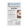 Galaxy Gl 0906 coffee grinder, electric, 200 watts, 60 g, stainless steel knife
