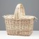Basket "Picnic", with a lid, No. 1, bottom: 16x31 cm, top: 40x28 cm, h = 25/45 cm, willow