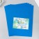VETR 2 mm "Royal Blue" set 4 sheets 30x40 cm