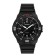 Watch of wrist-quartz children, D-4.3 cm, waterproof, luminous, silicone strap