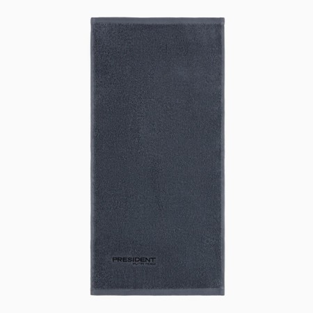 Tainted towel Putin Team 30*60 cm, col. gray, 100% cotton, 420 g/m2-1