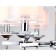 Crystal chandelier with Ambrella Light, Traditional, TR4533, 6HE14, Color Chrome