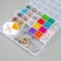 Set of beads for needlework "Assorted No. 41"