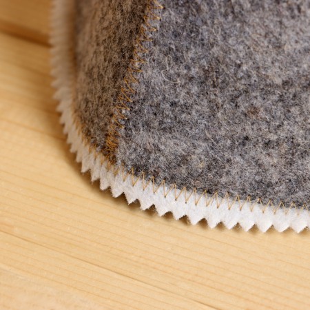 Hat for a bathhouse classic dark-7