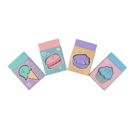 Happygraphix eraser. My Sweet, mix-1