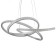Chandelier 1535/1 LED 145W 3000-6000k Dimmer white d.60cm