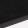 Moisture matting mat, 40 × 60 cm, black color