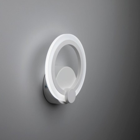 Sconces Citilux "Sent" CL237B310, 18x19.5 cm, 1x16W, LED, white color-9