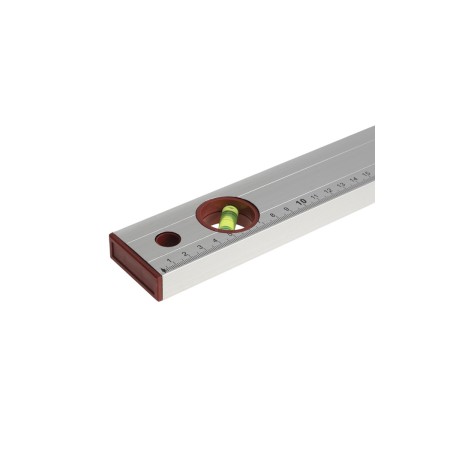 Aluminum scrap level, 3 eye, ruler, 800 mm-6