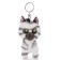 Soft toy-cups of Nici "Zebra Mankalita", 9 cm