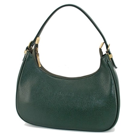 Female bag (B2776-04110) Artificial leather, green, 1x210x29 cm