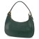 Female bag (B2776-04110) Artificial leather, green, 1x210x29 cm