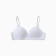 Women's bra, color gray melange, size 75C