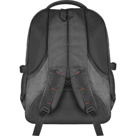 Laptop-rugboat bag, organizer, polyester, Defender Carbon 15.6, Black, 26077-5