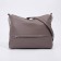 Cross-Bodi Bag on a zipper, beige color