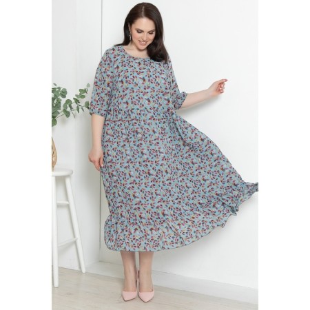 Women's dress, size 52-1