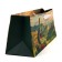 A package for a bottle horizontal "Gift for you", 36 × 10 × 13 cm