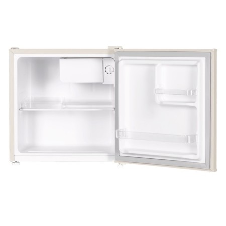 Maunfeld MFF5BG refrigerator, single -chamber, class A+, 50 l, beige-3