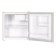 Maunfeld MFF5BG refrigerator, single -chamber, class A+, 50 l, beige
